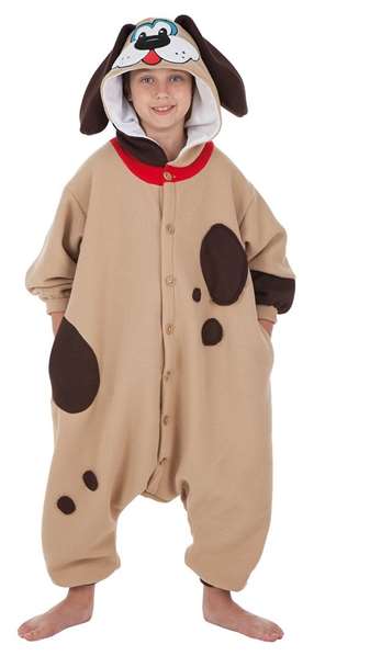 Creaciones Llopis Disfraz Infantil Perrito con Capucha Talla 5 para 11-13 Años, Niño Niña Creaciones Llopis Disfraz Infantil Perrito con Capucha Talla 5 para 11-13 Años, Niño Niña
