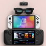Satechi USB-C PD Mobile XR Hub & 3.5mm Audio space grey