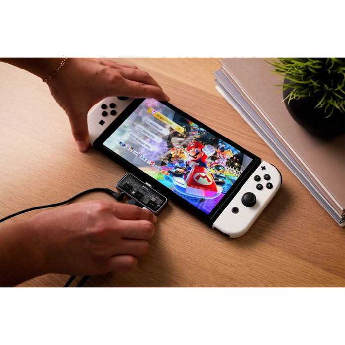 Satechi USB-C PD Mobile XR Hub & 3.5mm Audio space grey
