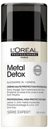 L'Oréal Professionnel Metal Detox Crema de Alta Protección 100 ml