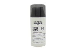 L'Oréal Professionnel Metal Detox Crema de Alta Protección 100 ml