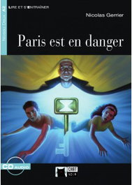 VICENS VIVES, Paris en danger - Nicolas Gerrier