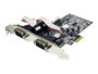 Startechcom Tarjeta Pci Express Pex4S553 4 Puertos Serie Rs232 Dbc-9