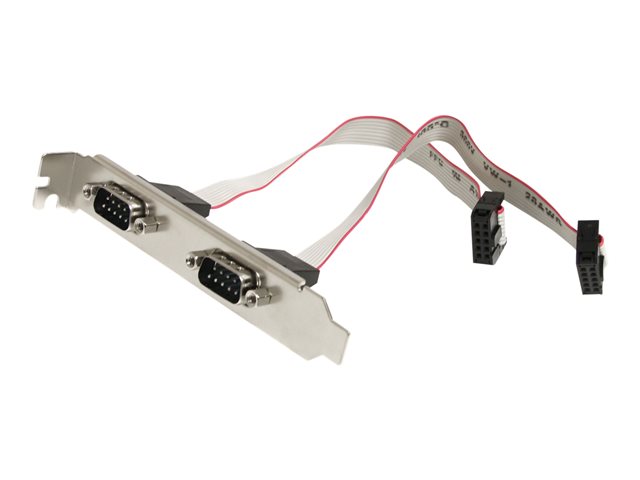 Startechcom Tarjeta Pci Express Pex4S553 4 Puertos Serie Rs232 Dbc-9