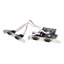 Startechcom Tarjeta Pci Express Pex4S553 4 Puertos Serie Rs232 Dbc-9