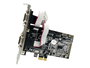 Startechcom Tarjeta Pci Express Pex4S553 4 Puertos Serie Rs232 Dbc-9