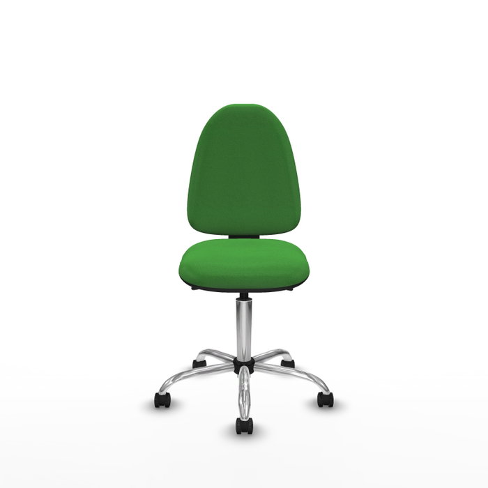 PIQUERAS Y CRESPO Silla de oficina Aýna Verde con mecanismo Asincro PIQUERAS Y CRESPO Silla de oficina Aýna Verde con mecanismo Asincro
