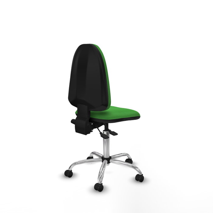 PIQUERAS Y CRESPO Silla de oficina Aýna Verde con mecanismo Asincro PIQUERAS Y CRESPO Silla de oficina Aýna Verde con mecanismo Asincro