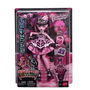 Mattel Muñeca Monster High 16 Cumpleaños Draculaura Edición Especial 29x4,50x4 cm