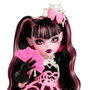 Mattel Muñeca Monster High Draculaura Sweet 16 Cumpleaños Scary Sweet Birthday 1600
