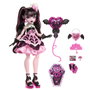 Mattel Muñeca Monster High Draculaura Sweet 16 Cumpleaños Scary Sweet Birthday 1600