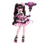 Mattel Muñeca Monster High Draculaura Sweet 16 Cumpleaños Scary Sweet Birthday 1600
