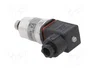 DANFOSS MBS 1700 Transductor de presión 0÷160bar 4÷20mA