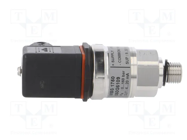 DANFOSS MBS 1700 Transductor de presión 0÷160bar 4÷20mA