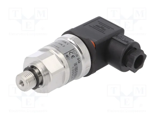 DANFOSS MBS 1700 Transductor de presión 0÷160bar 4÷20mA