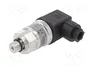 DANFOSS MBS 1700 Transductor de presión 0÷160bar 4÷20mA