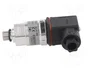 DANFOSS MBS 1700 Transductor de presión 0÷160bar 4÷20mA