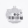 Bidasoa Plato Postre Porcelana Aura 19 cm Blanco