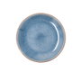 Bidasoa Plato Postre Porcelana Aura 19 cm Blanco