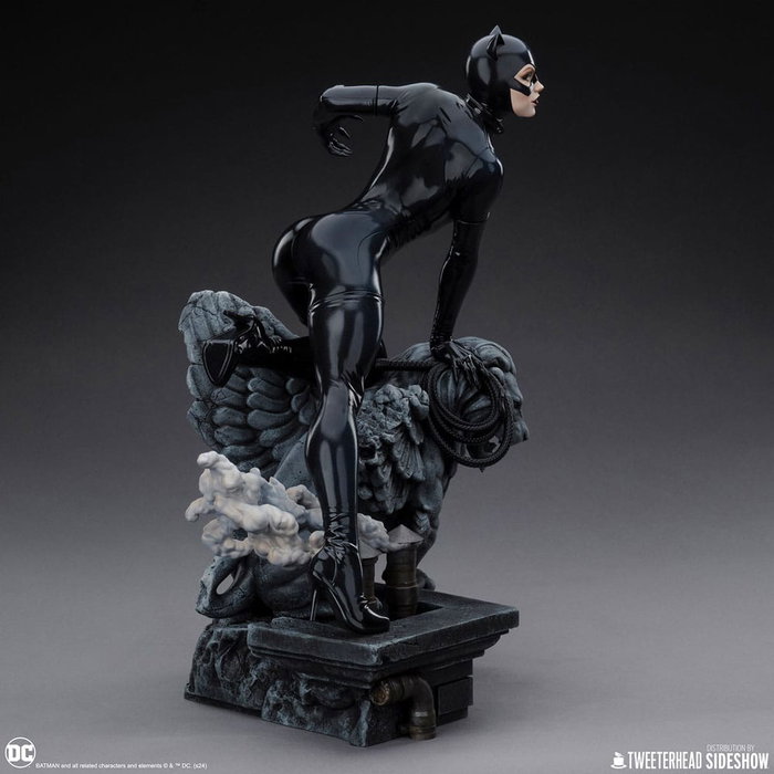DC Comics Estatua 1/6 Catwoman 35 cm
