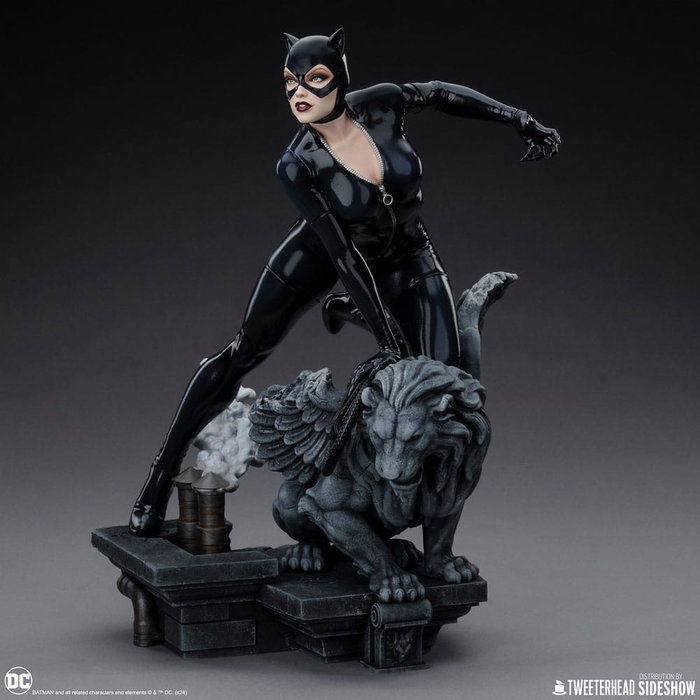 DC Comics Estatua 1/6 Catwoman 35 cm