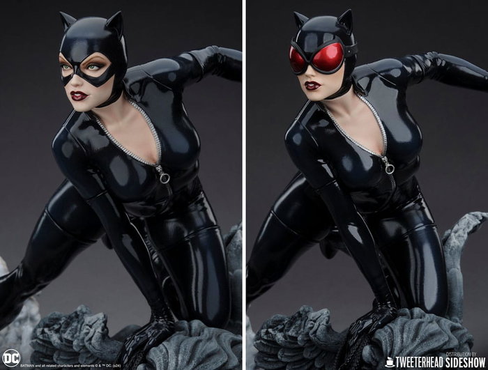 DC Comics Estatua 1/6 Catwoman 35 cm