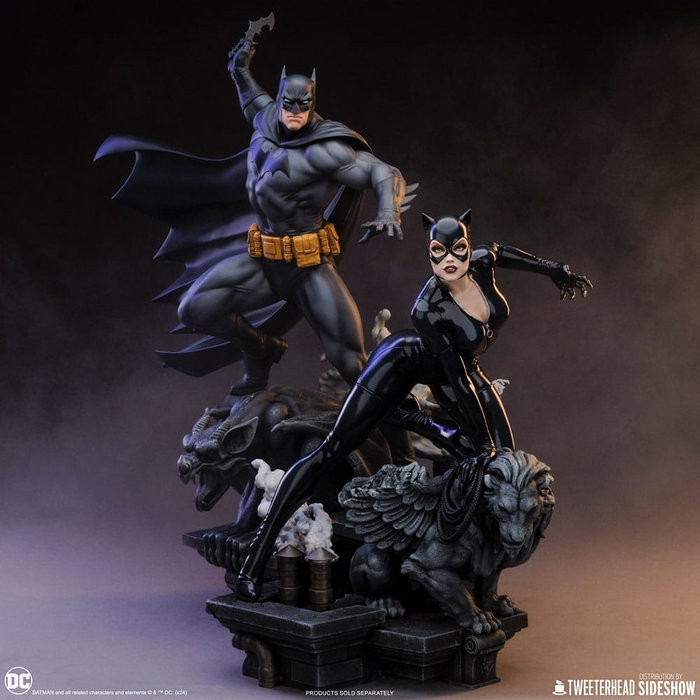 DC Comics Estatua 1/6 Catwoman 35 cm