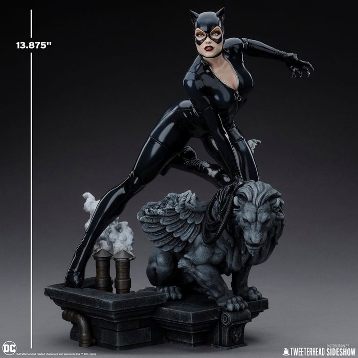 DC Comics Estatua 1/6 Catwoman 35 cm
