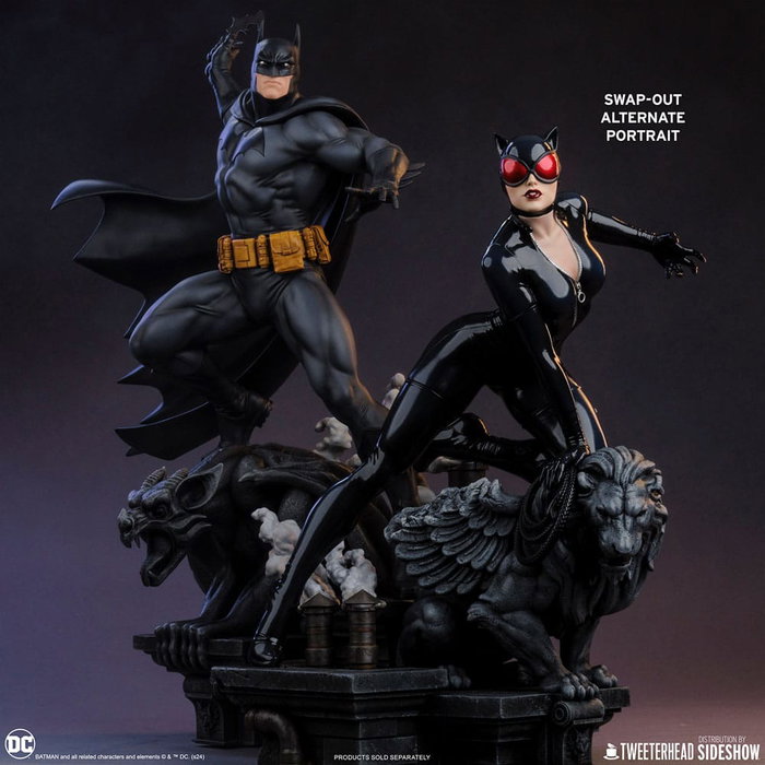 DC Comics Estatua 1/6 Catwoman 35 cm
