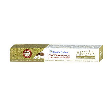 ESENTIAL AROMS Roll-on Contorno de Ojos Argán 7ml ESENTIAL AROMS Roll-on Contorno de Ojos Argán 7ml