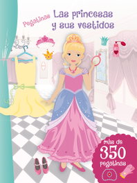 PICARONA LAS PRINCESAS Y SUS VESTIDOS