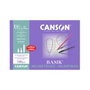 CANSON-GUARRO Bloc de dibujo Basik milimetrado A3 100g 50h