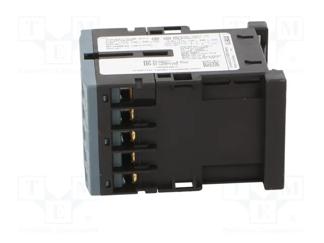 SIEMENS 3RT2317-1AP00 Contactor 4-polar 12A 230VAC SIEMENS 3RT2317-1AP00 Contactor 4-polar 12A 230VAC