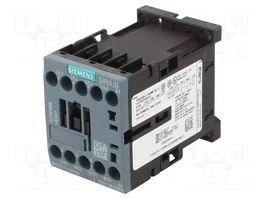 SIEMENS 3RT2317-1AP00 Contactor 4-polar 12A 230VAC