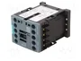 SIEMENS 3RT2317-1AP00 Contactor 4-polar 12A 230VAC