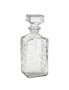 La Mediterranea Botella de Vidrio para Licor 1L (Pack de 12 unidades)​