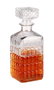 La Mediterranea Botella de Vidrio para Licor 1L (Pack de 12 unidades)​