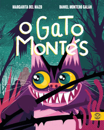 TRIQUETA VERDE O gato montés, Margarita Del mazo - TRIQUETA VERDE