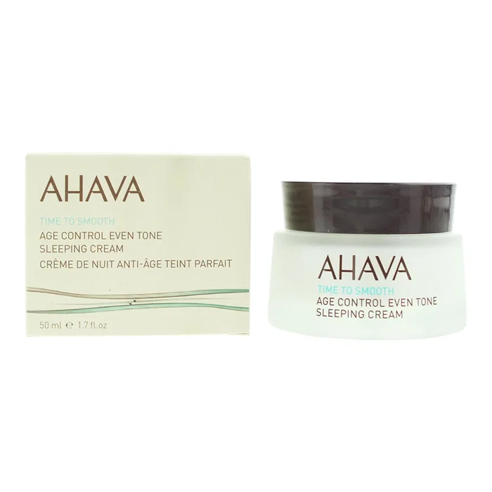 Ahava Age Control Crema Nocturna de 50 ml