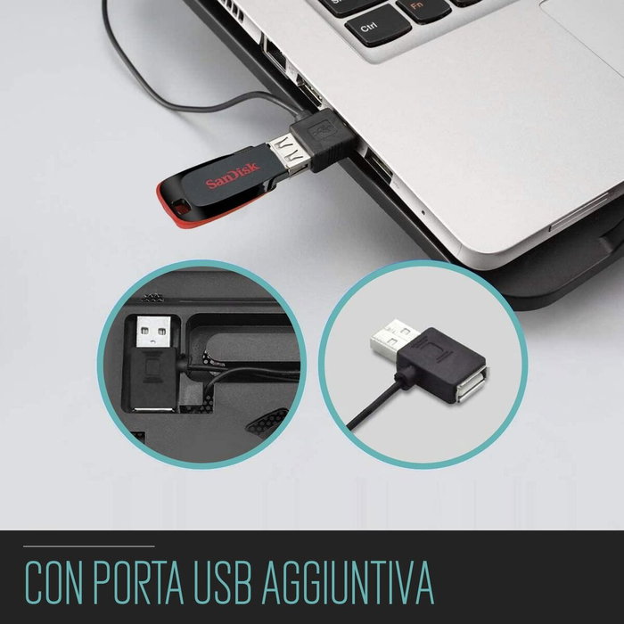 Ewent EW1250 Base de refrigeración para portátil hasta 16 pulgadas Ewent EW1250 Base de refrigeración para portátil hasta 16 pulgadas