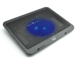 Ewent EW1250 Base de refrigeración para portátil hasta 16 pulgadas