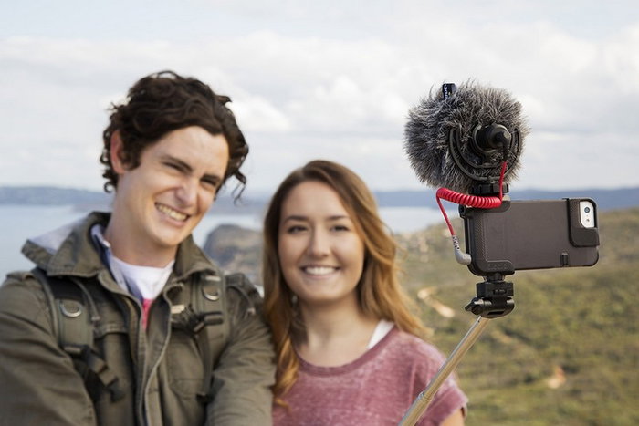 RODE VideoMicro Micrófono de Condensador Cardioide RODE VideoMicro Micrófono de Condensador Cardioide
