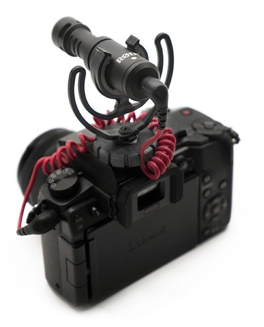 RODE VideoMicro Micrófono de Condensador Cardioide RODE VideoMicro Micrófono de Condensador Cardioide