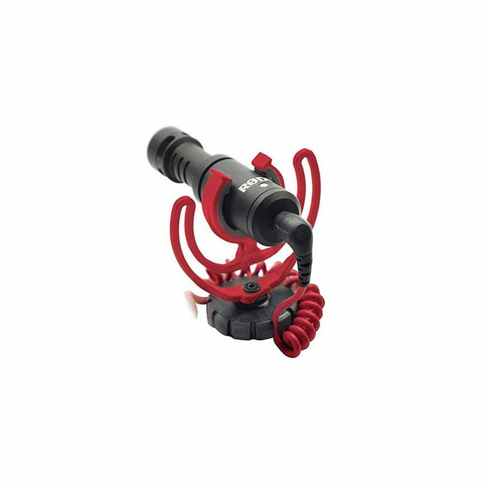 RODE VideoMicro Micrófono de Condensador Cardioide RODE VideoMicro Micrófono de Condensador Cardioide