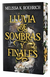 WONDERBOOKS Lluvia de sombras y finales (edición especial limitada con cantos pintados)