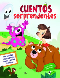 LIBSA, Cuentos Sorprendentes - Equipo Editorial