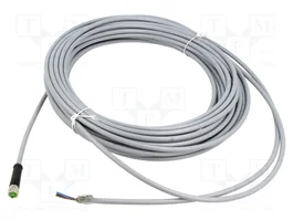 MURRELEKTRONIK Cable para sensores M8 hembra recto 15m