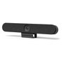Logitech Rally Bar Huddle Sistema de Videoconferencia 4K Ultra HD Grafito USB HDMI Ethernet WiFi