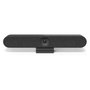 Logitech Rally Bar Huddle Sistema de Videoconferencia 4K Ultra HD Grafito USB HDMI Ethernet WiFi