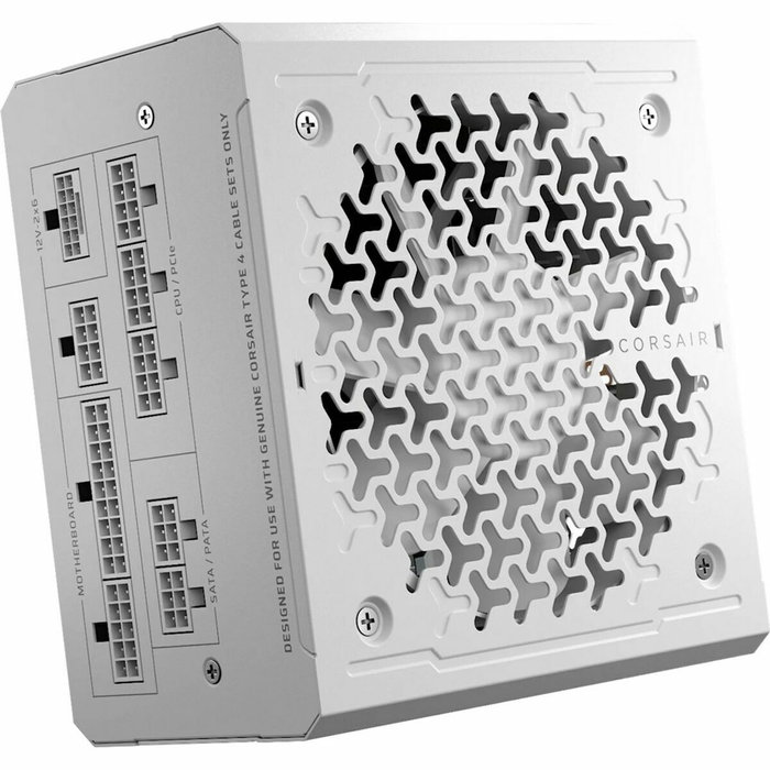 Corsair RM1000e 1000W Blanco ATX 3.1 PCIe 5.1